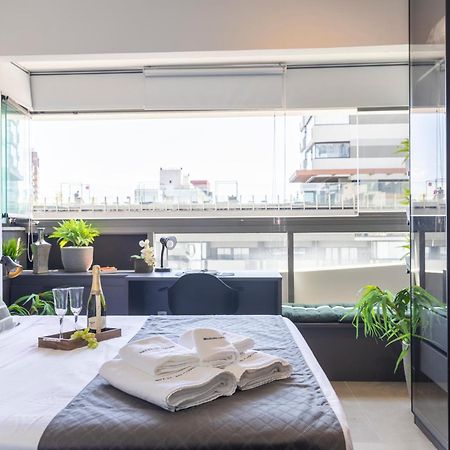 Estudios Modernos Na Oscar Freire - Pinheiros Сан-Паулу Екстер'єр фото