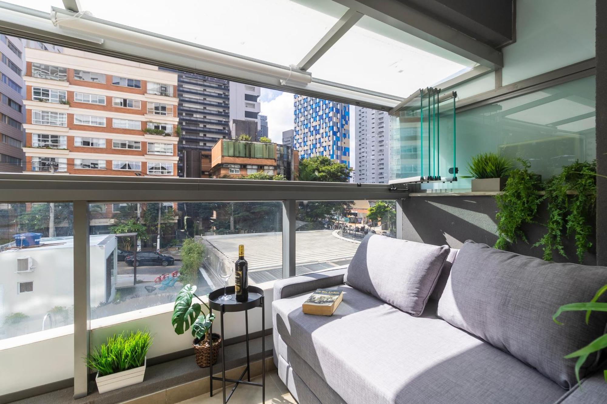 Estudios Modernos Na Oscar Freire - Pinheiros Сан-Паулу Екстер'єр фото